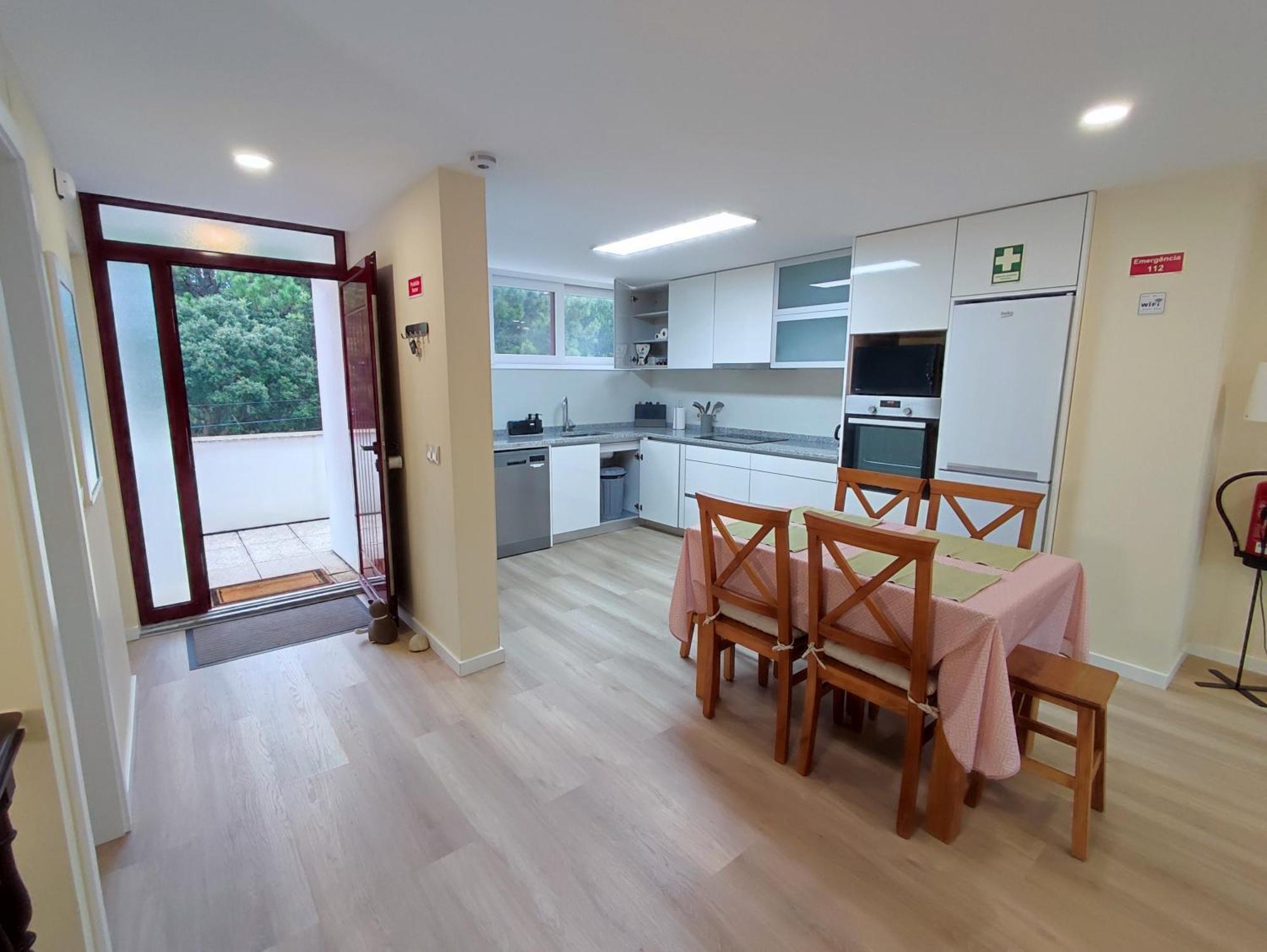 Appartamento Milly'S House Esposende Esterno foto
